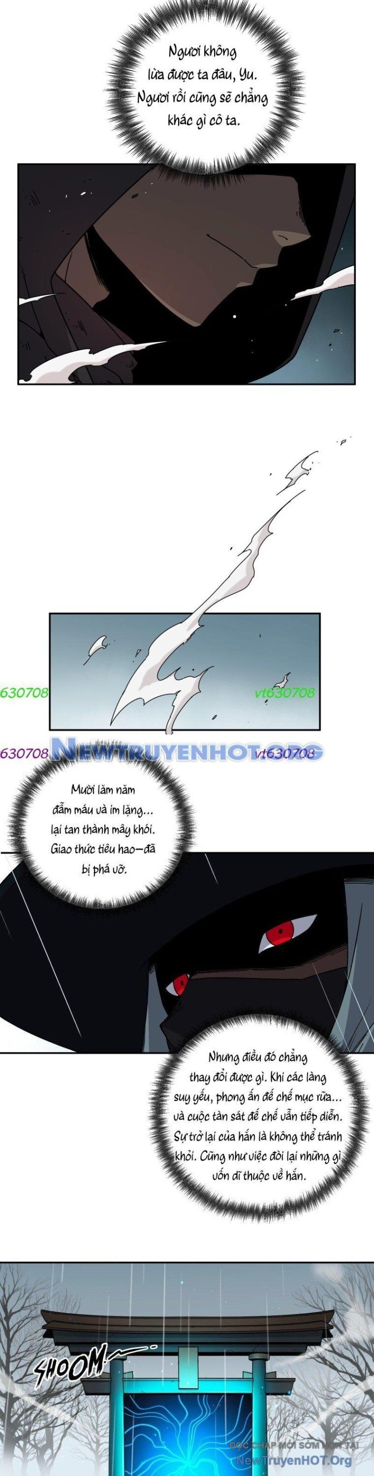 Mặt Trời Đen - Chapter 82 - Page 28