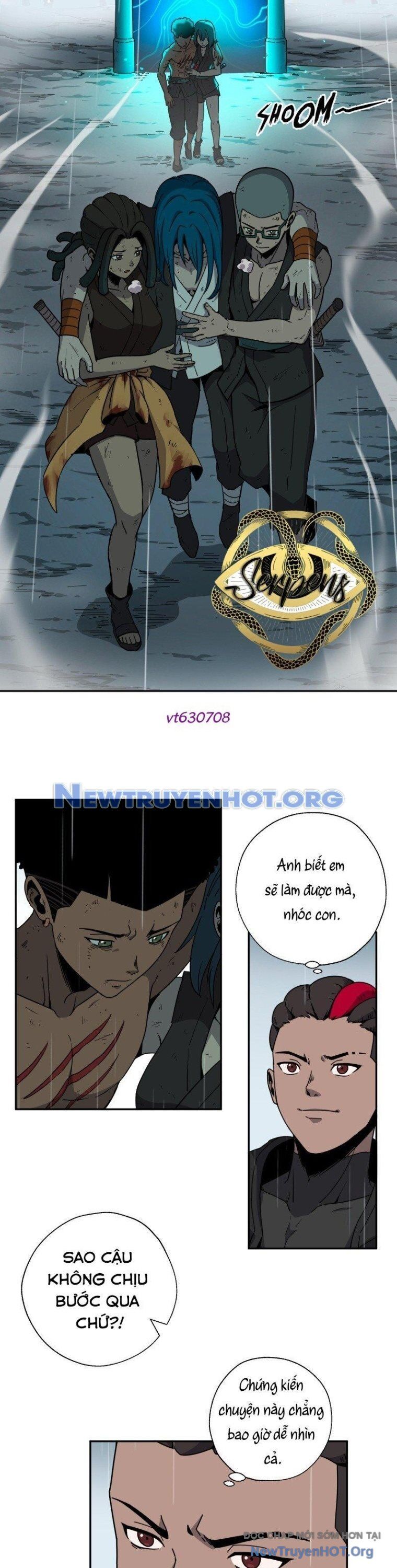 Mặt Trời Đen - Chapter 82 - Page 29