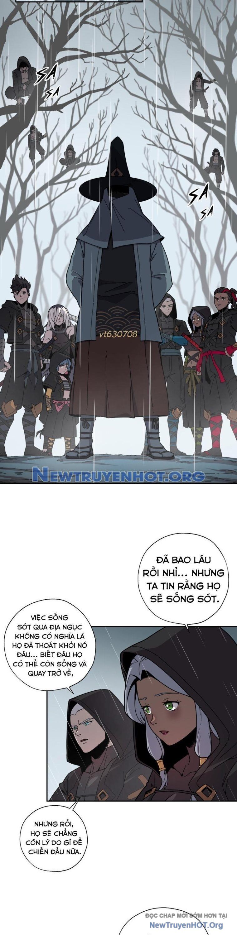 Mặt Trời Đen - Chapter 82 - Page 31