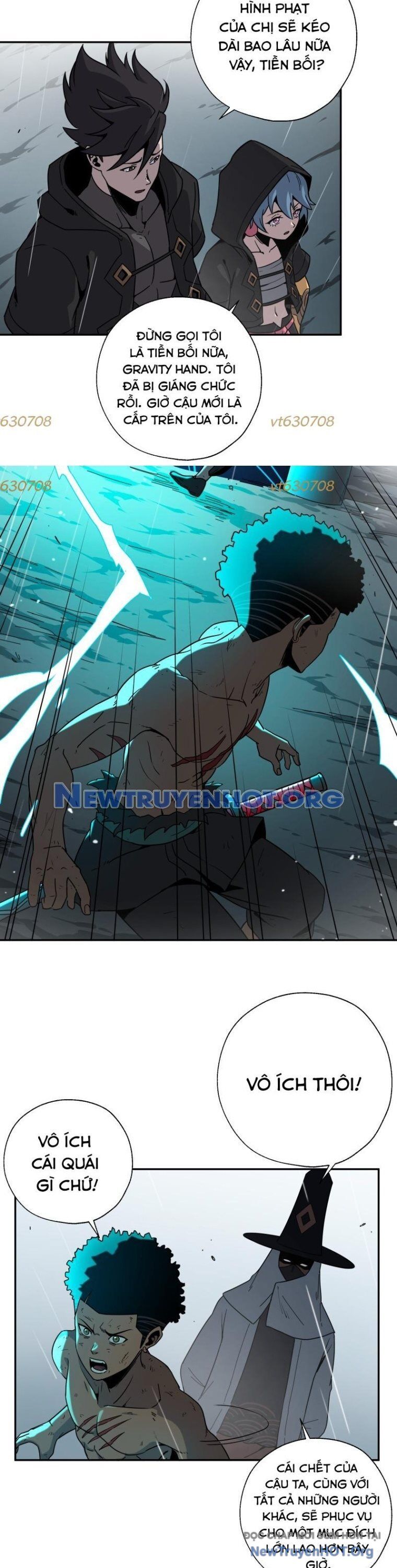 Mặt Trời Đen - Chapter 82 - Page 32