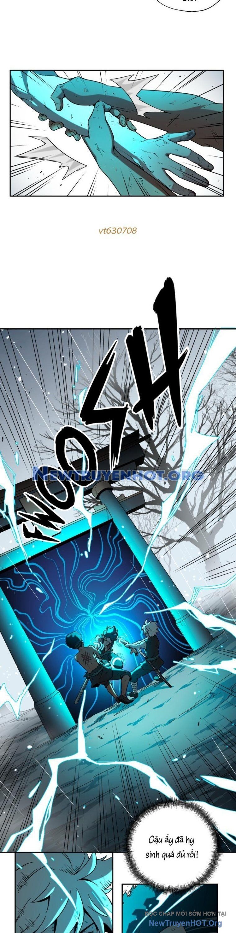 Mặt Trời Đen - Chapter 82 - Page 33