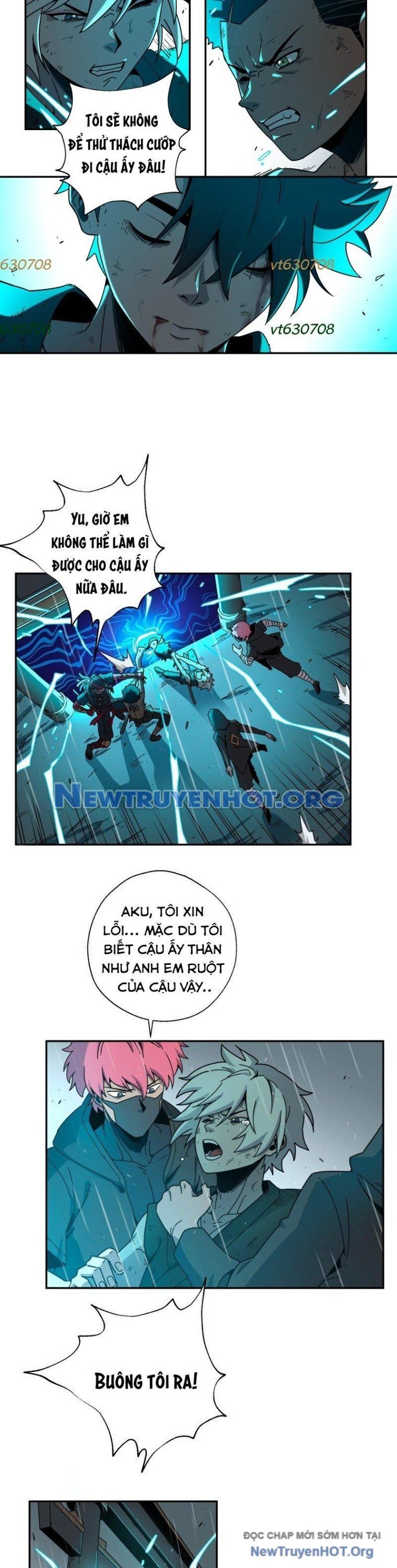 Mặt Trời Đen - Chapter 82 - Page 34