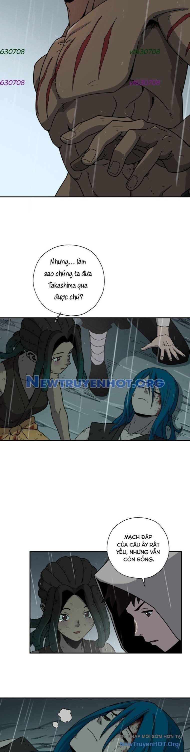 Mặt Trời Đen - Chapter 82 - Page 36