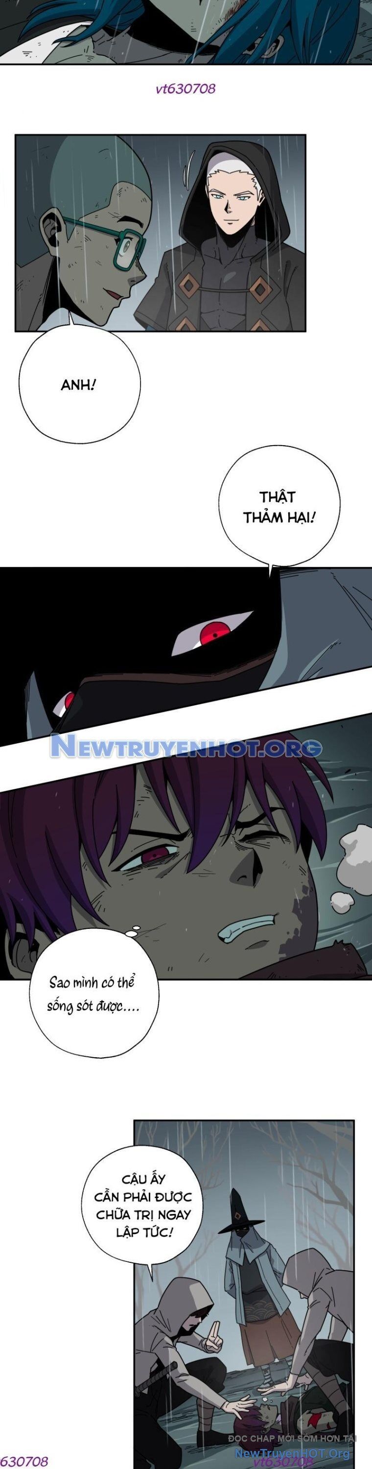 Mặt Trời Đen - Chapter 82 - Page 37