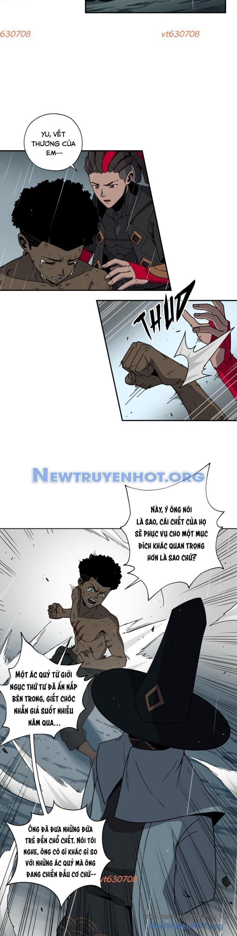 Mặt Trời Đen - Chapter 82 - Page 38