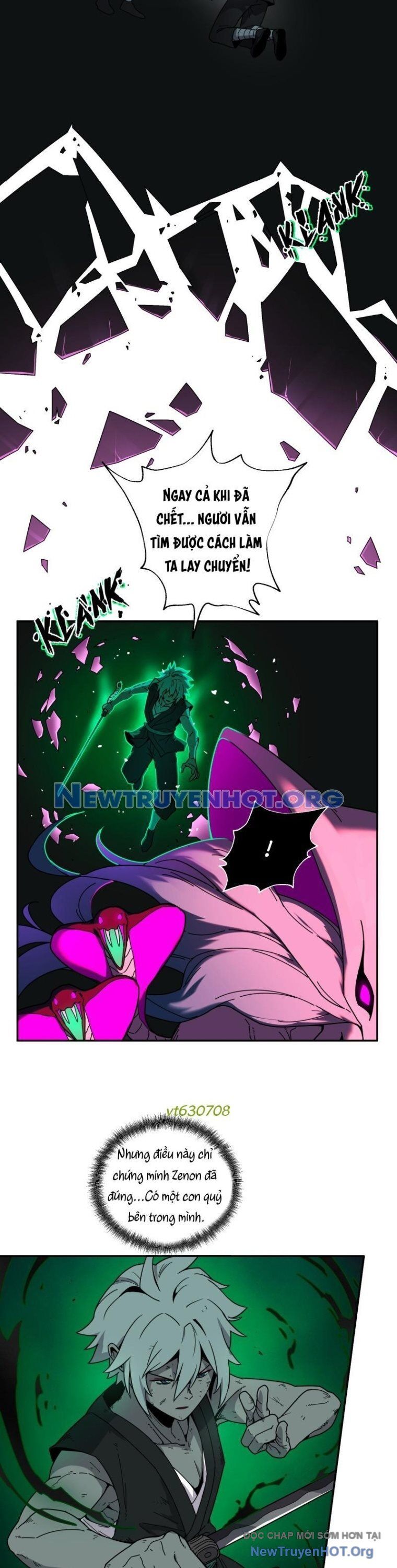 Mặt Trời Đen - Chapter 82 - Page 4