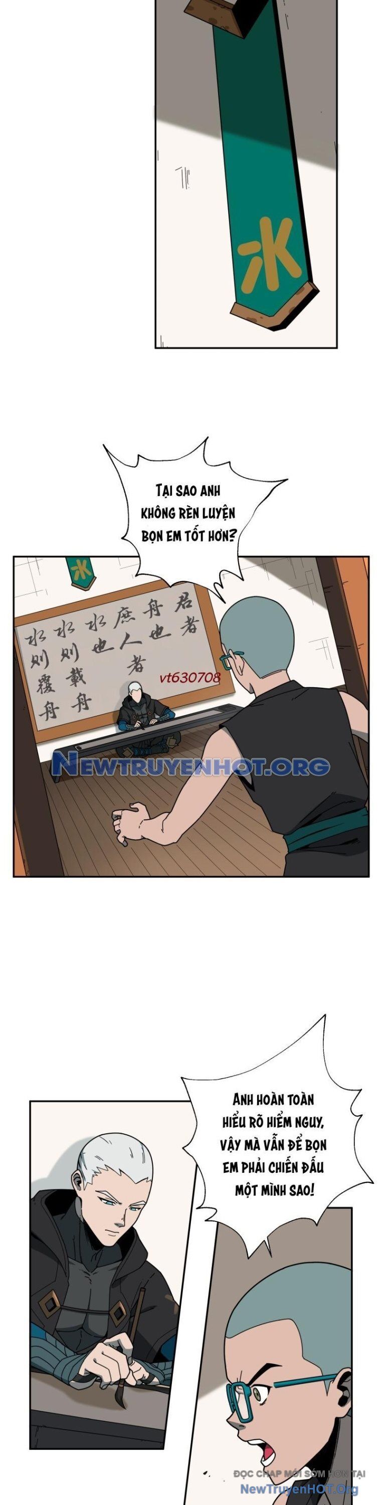 Mặt Trời Đen - Chapter 83 - Page 10