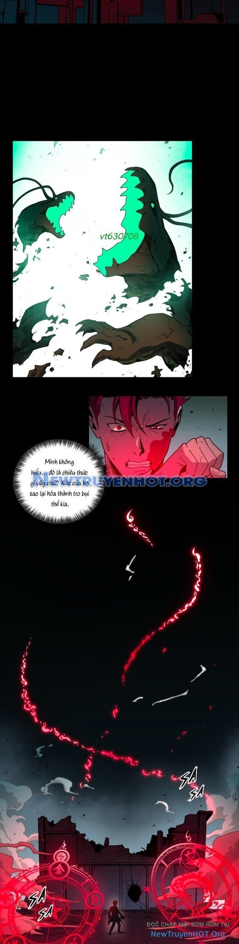 Mặt Trời Đen - Chapter 83 - Page 14