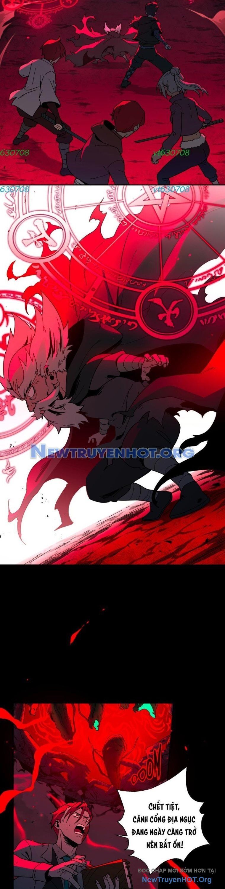 Mặt Trời Đen - Chapter 83 - Page 15