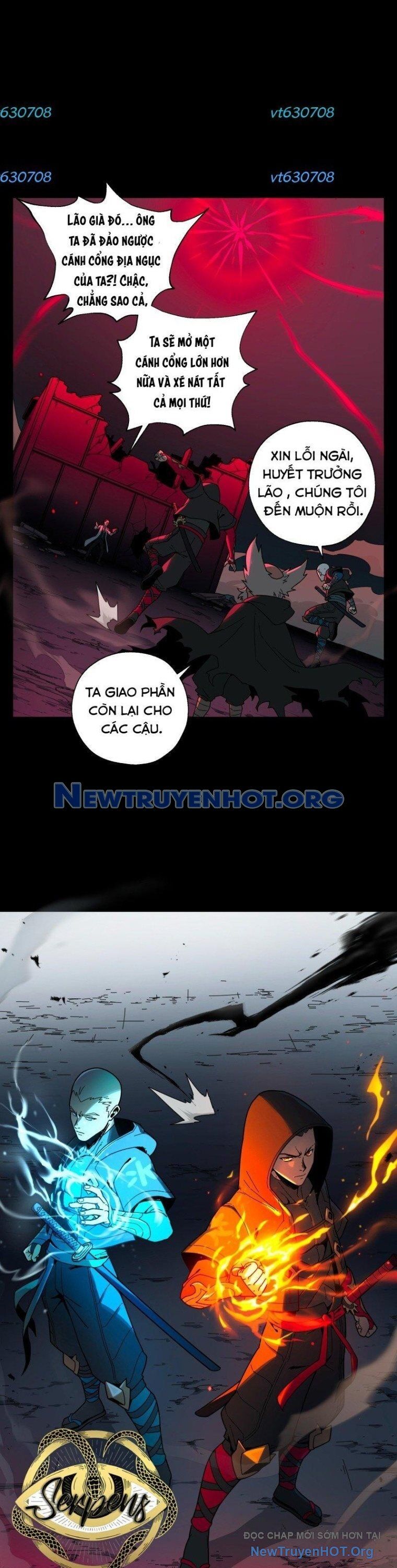 Mặt Trời Đen - Chapter 83 - Page 17