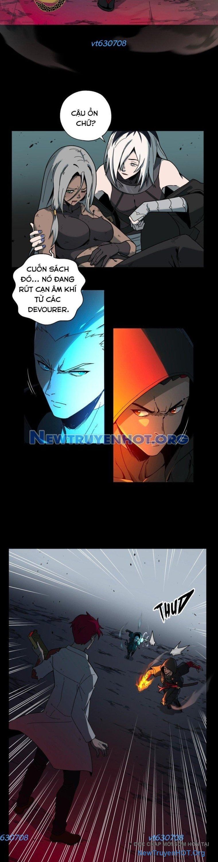 Mặt Trời Đen - Chapter 83 - Page 18
