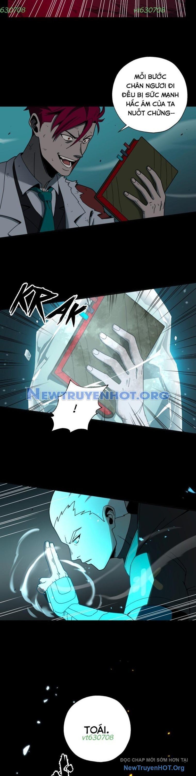 Mặt Trời Đen - Chapter 83 - Page 19