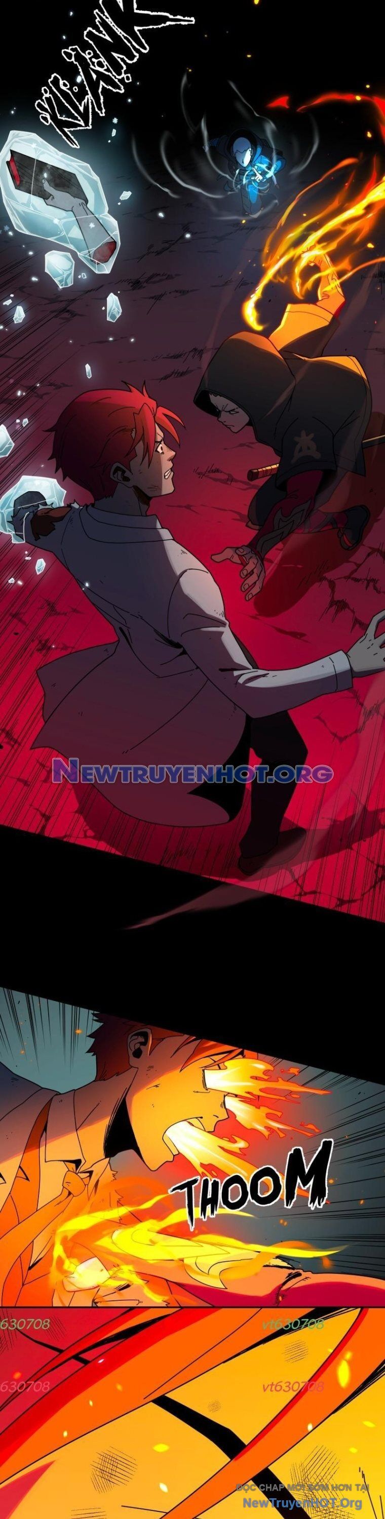 Mặt Trời Đen - Chapter 83 - Page 20