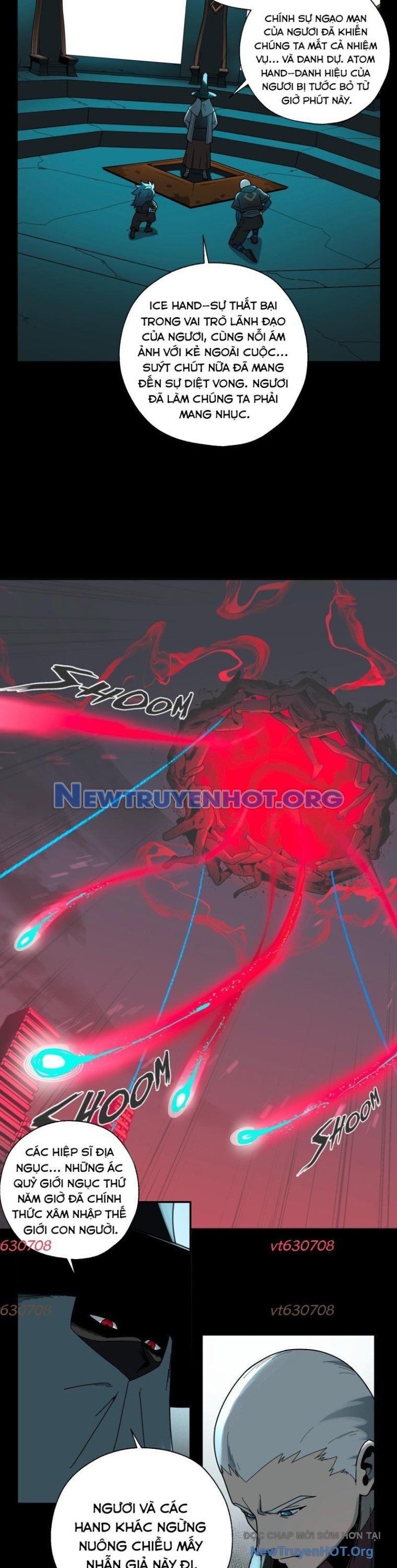 Mặt Trời Đen - Chapter 83 - Page 22