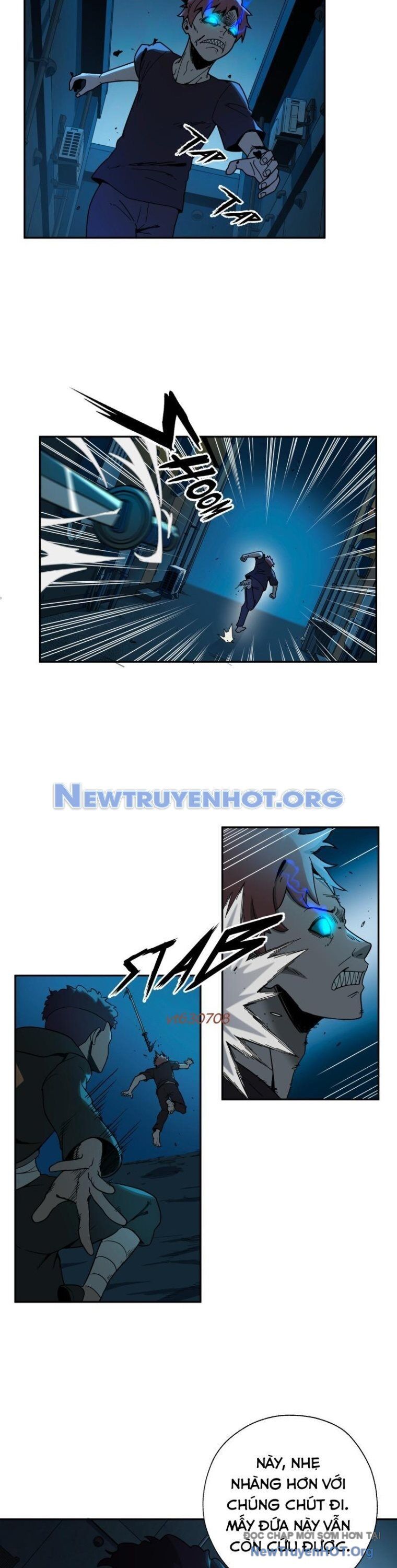 Mặt Trời Đen - Chapter 83 - Page 25