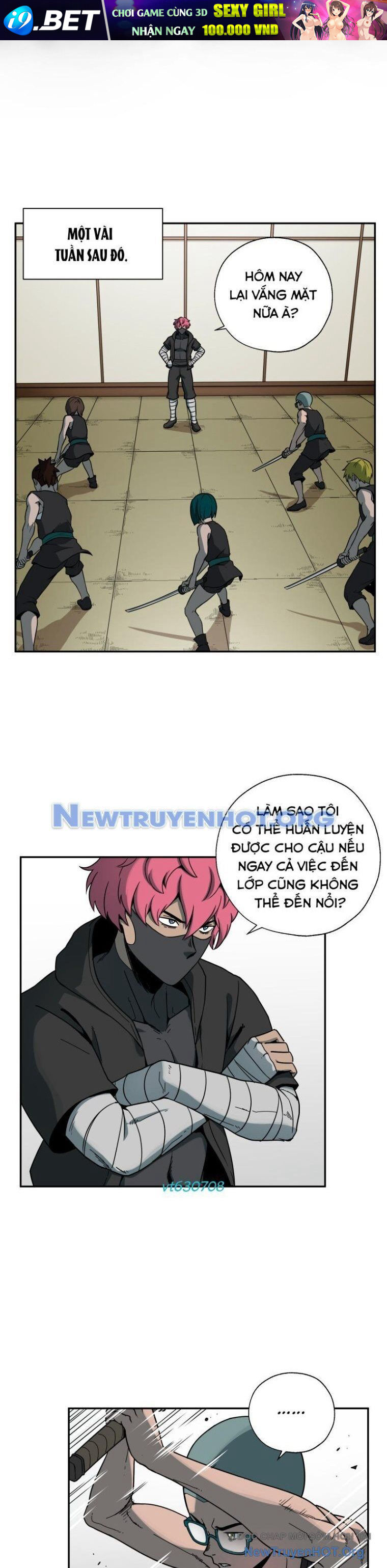 Mặt Trời Đen - Chapter 83 - Page 4