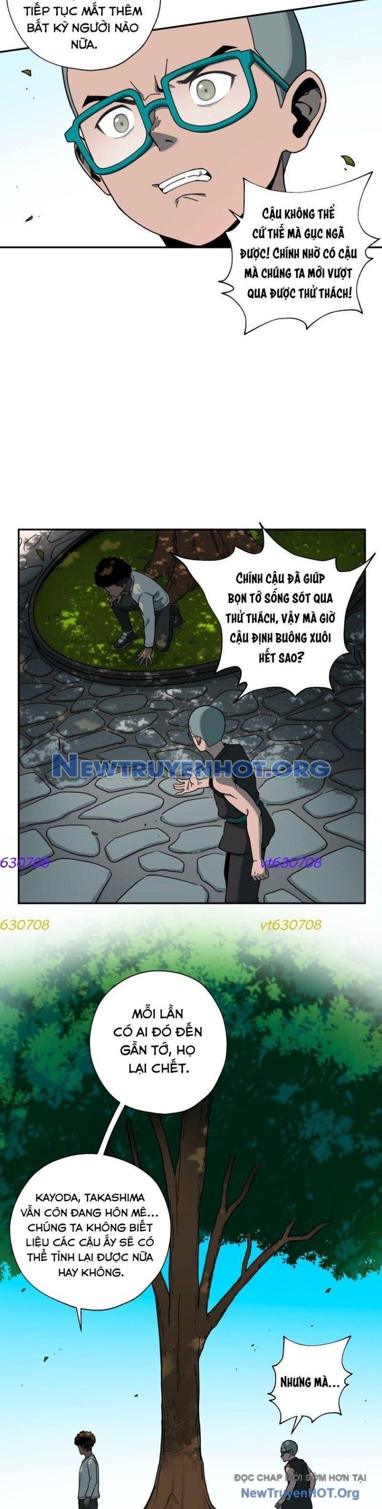 Mặt Trời Đen - Chapter 83 - Page 7