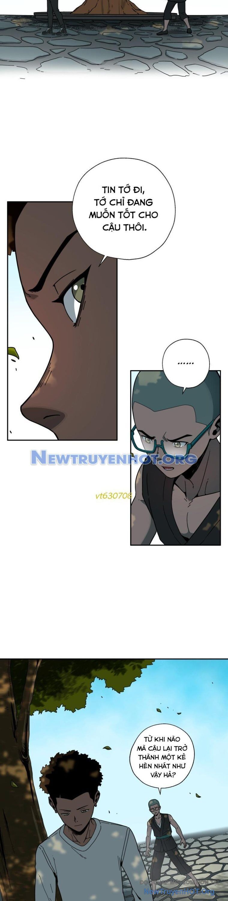 Mặt Trời Đen - Chapter 83 - Page 8