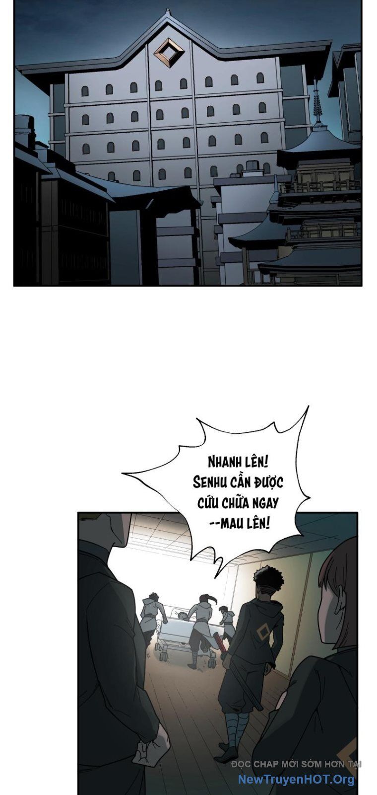 Mặt Trời Đen - Chapter 84 - Page 15