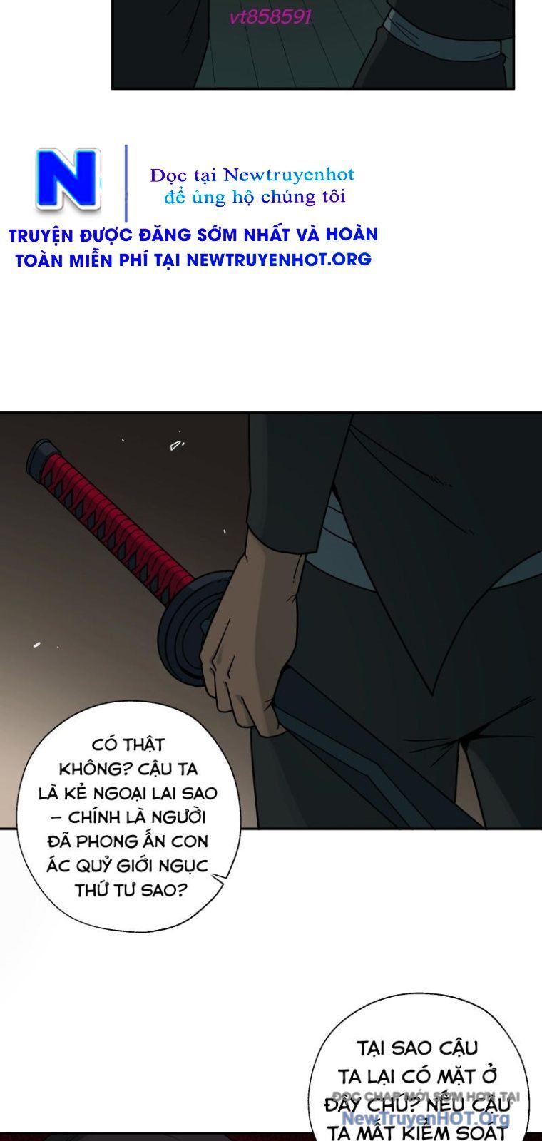 Mặt Trời Đen - Chapter 84 - Page 16