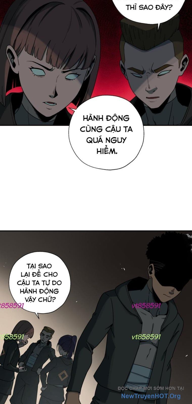 Mặt Trời Đen - Chapter 84 - Page 17