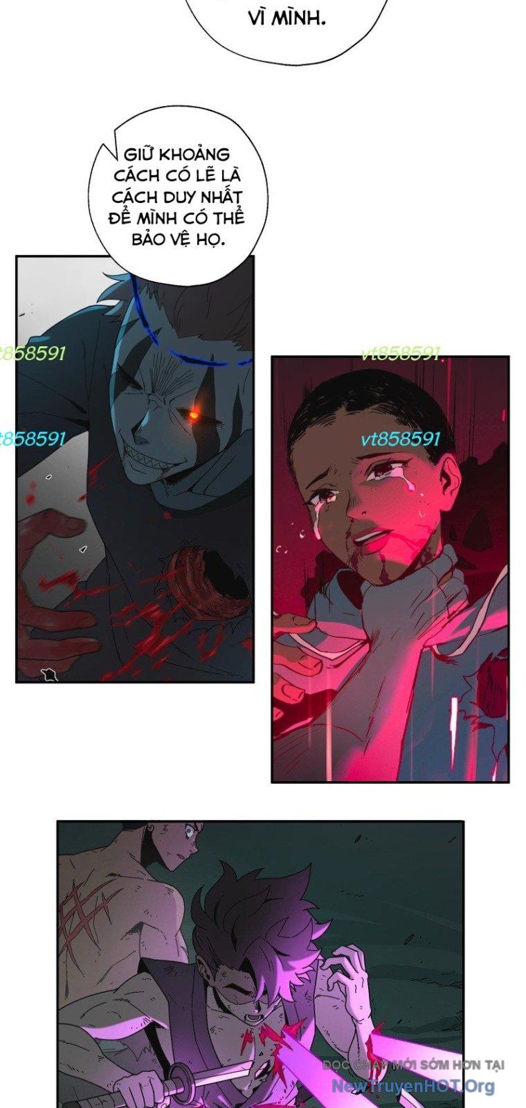 Mặt Trời Đen - Chapter 84 - Page 21