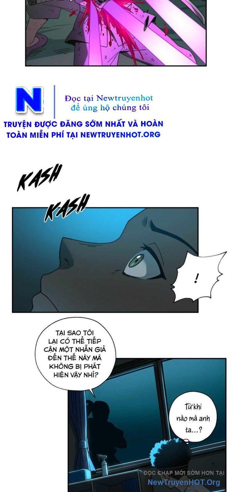 Mặt Trời Đen - Chapter 84 - Page 22