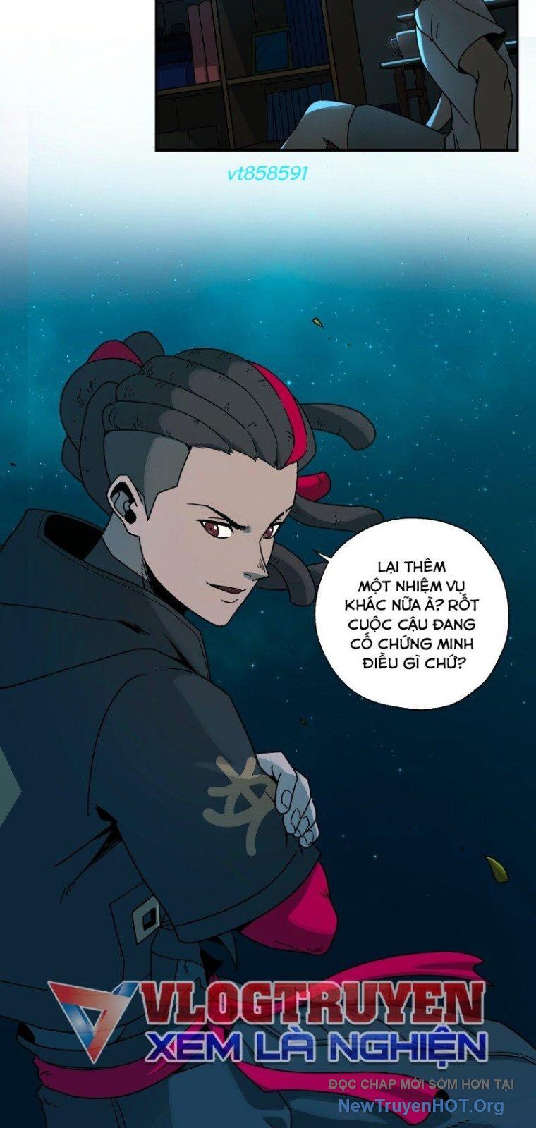 Mặt Trời Đen - Chapter 84 - Page 23