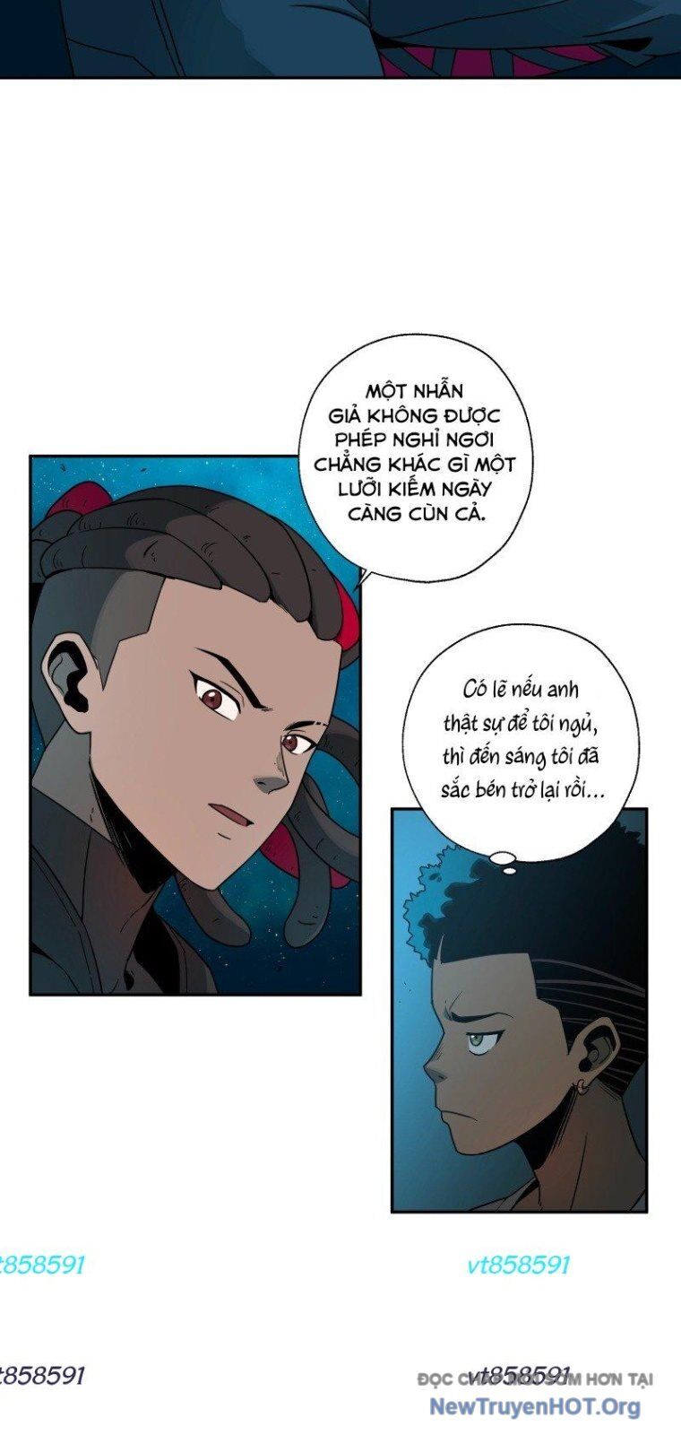 Mặt Trời Đen - Chapter 84 - Page 24