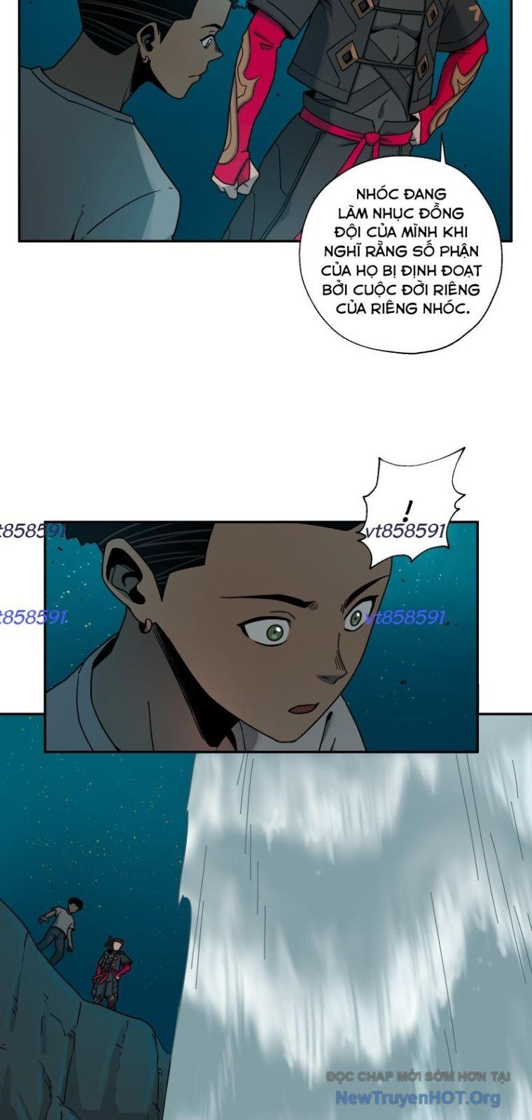 Mặt Trời Đen - Chapter 84 - Page 28