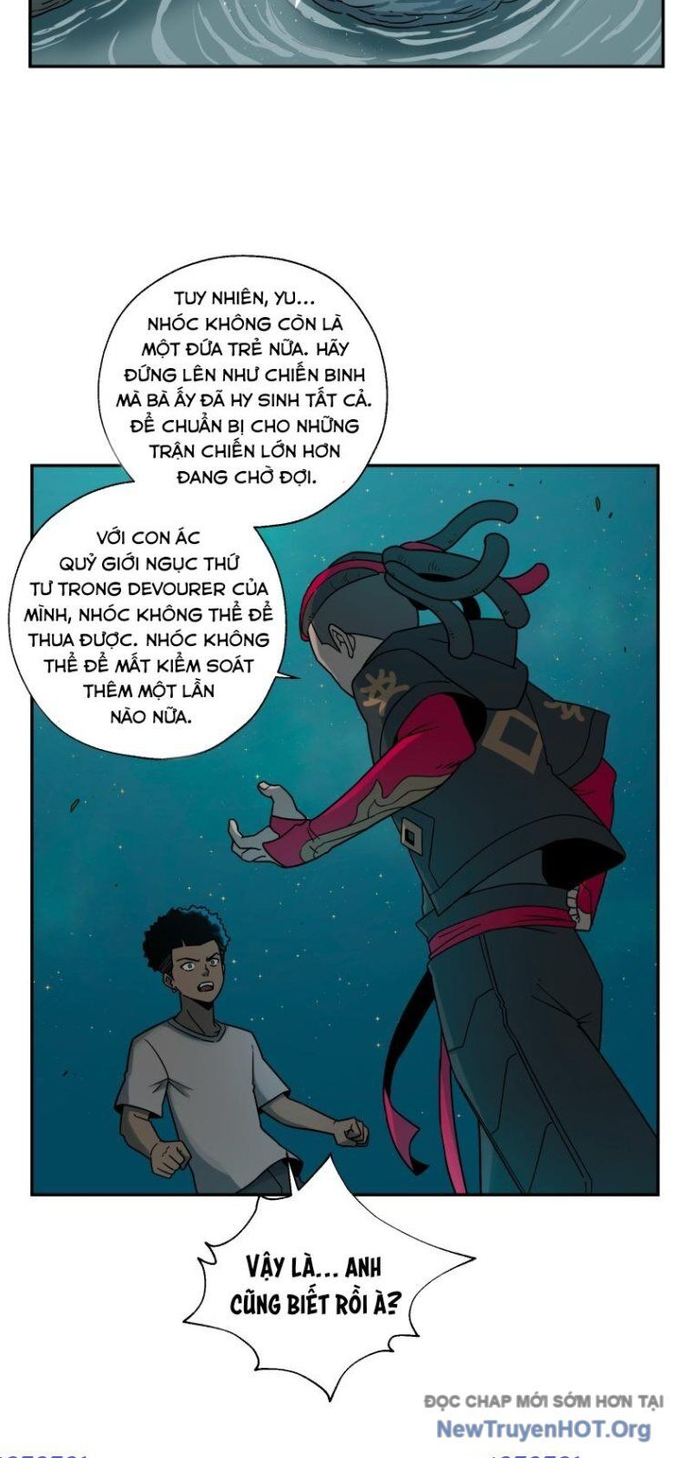 Mặt Trời Đen - Chapter 84 - Page 31