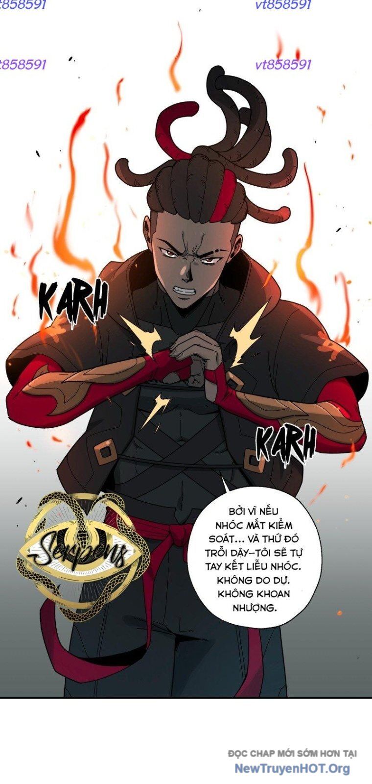 Mặt Trời Đen - Chapter 84 - Page 32