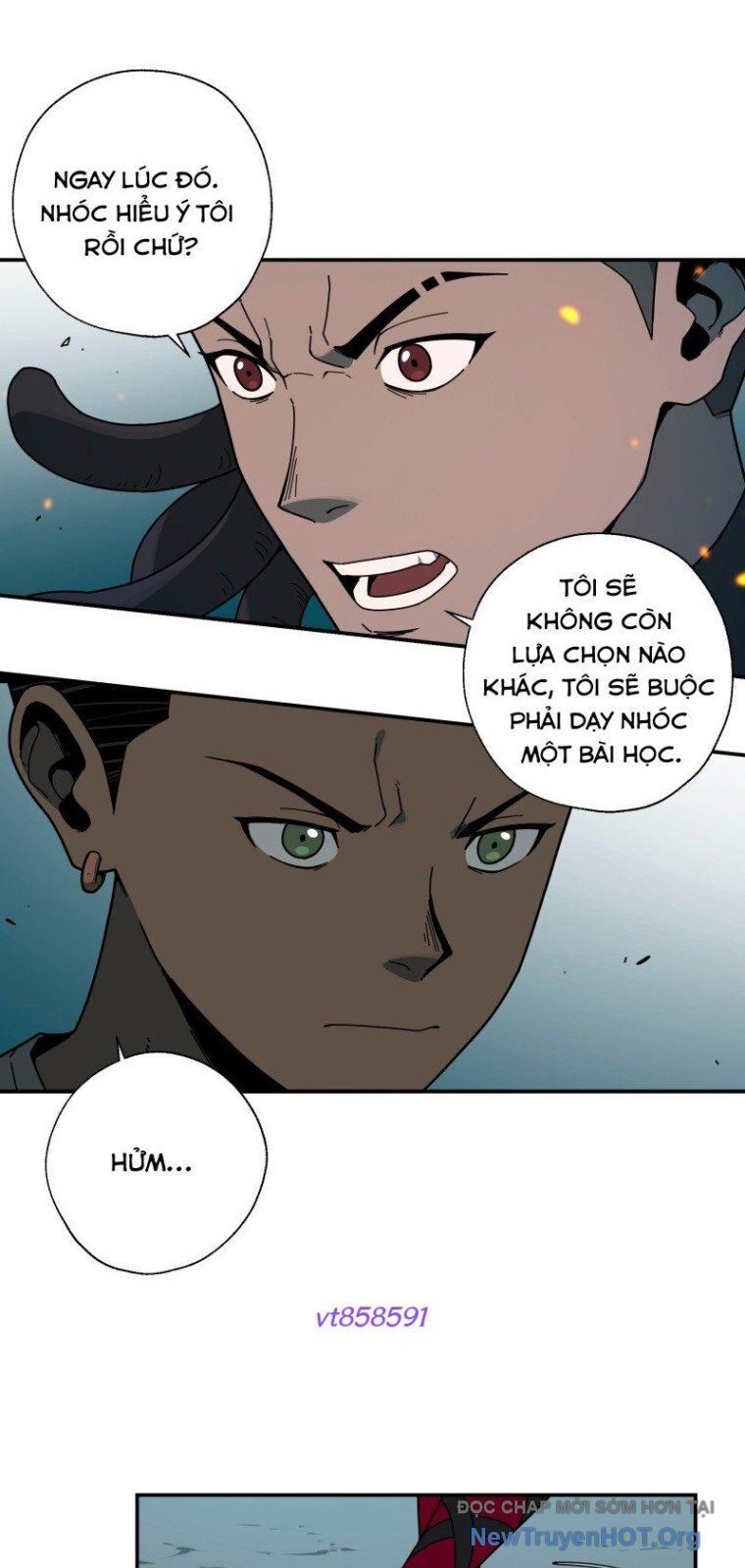 Mặt Trời Đen - Chapter 84 - Page 33