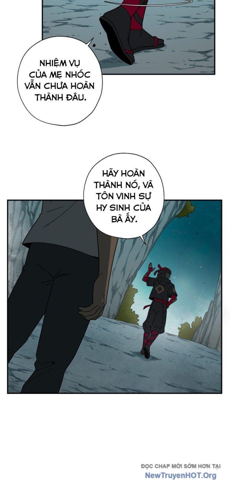 Mặt Trời Đen - Chapter 84 - Page 34