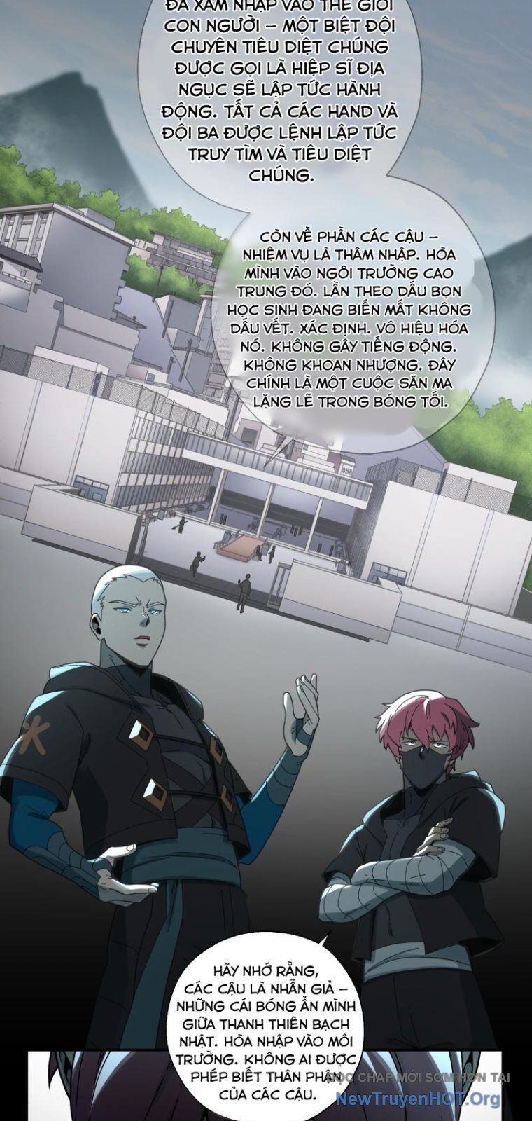 Mặt Trời Đen - Chapter 84 - Page 40