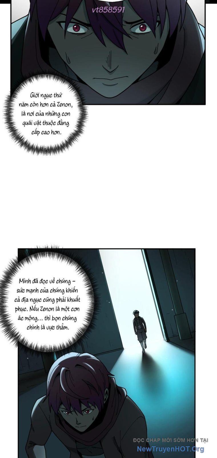 Mặt Trời Đen - Chapter 84 - Page 41