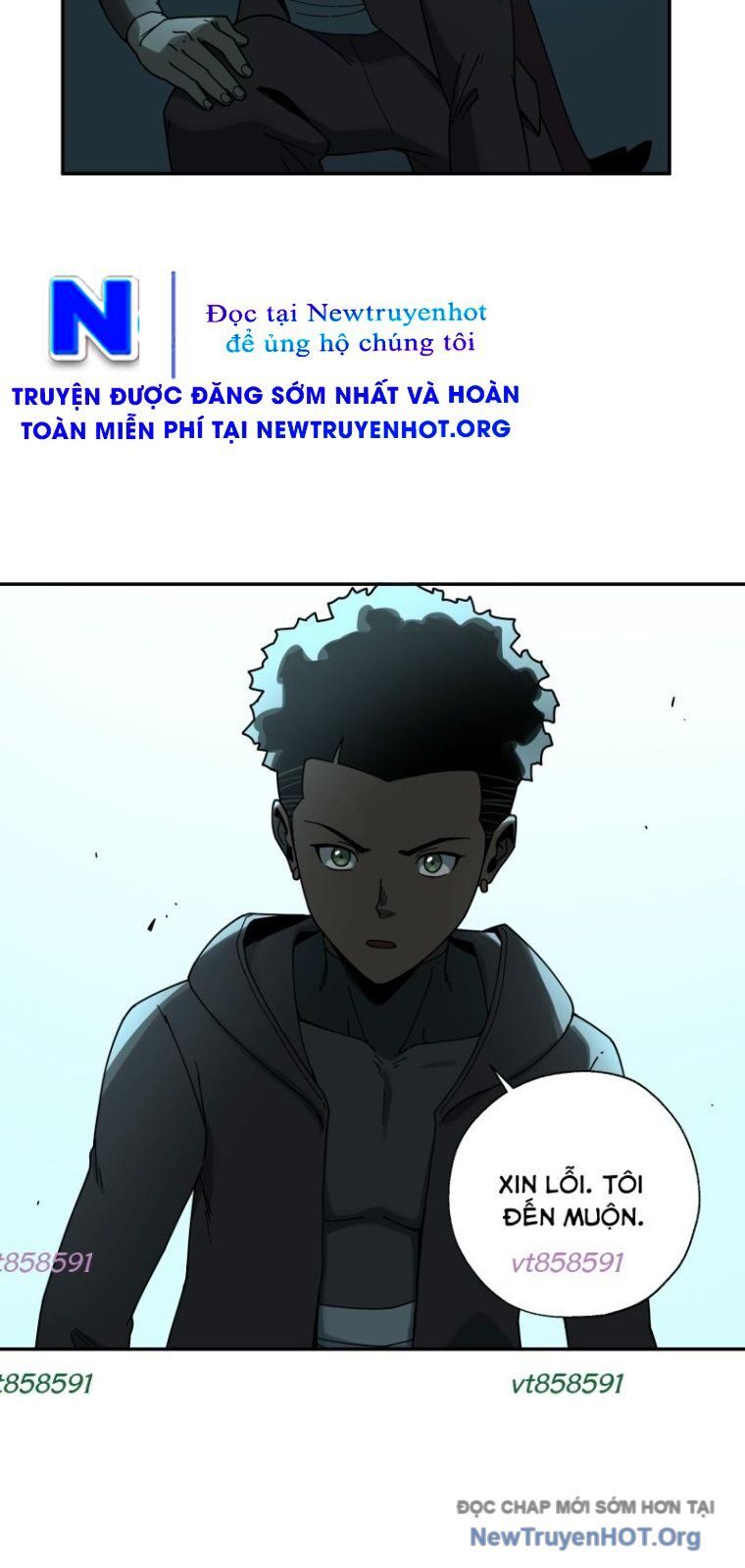 Mặt Trời Đen - Chapter 84 - Page 42