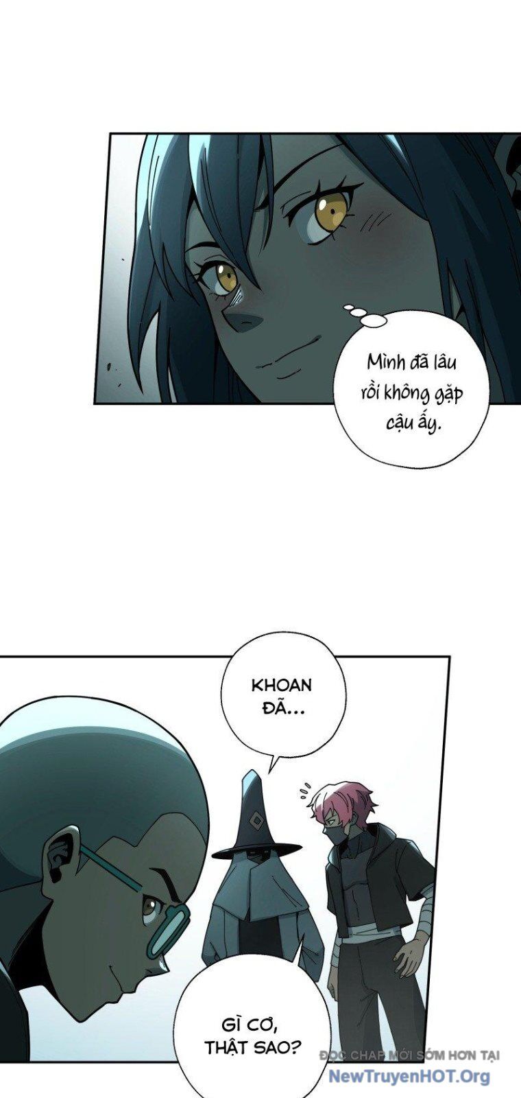 Mặt Trời Đen - Chapter 84 - Page 43