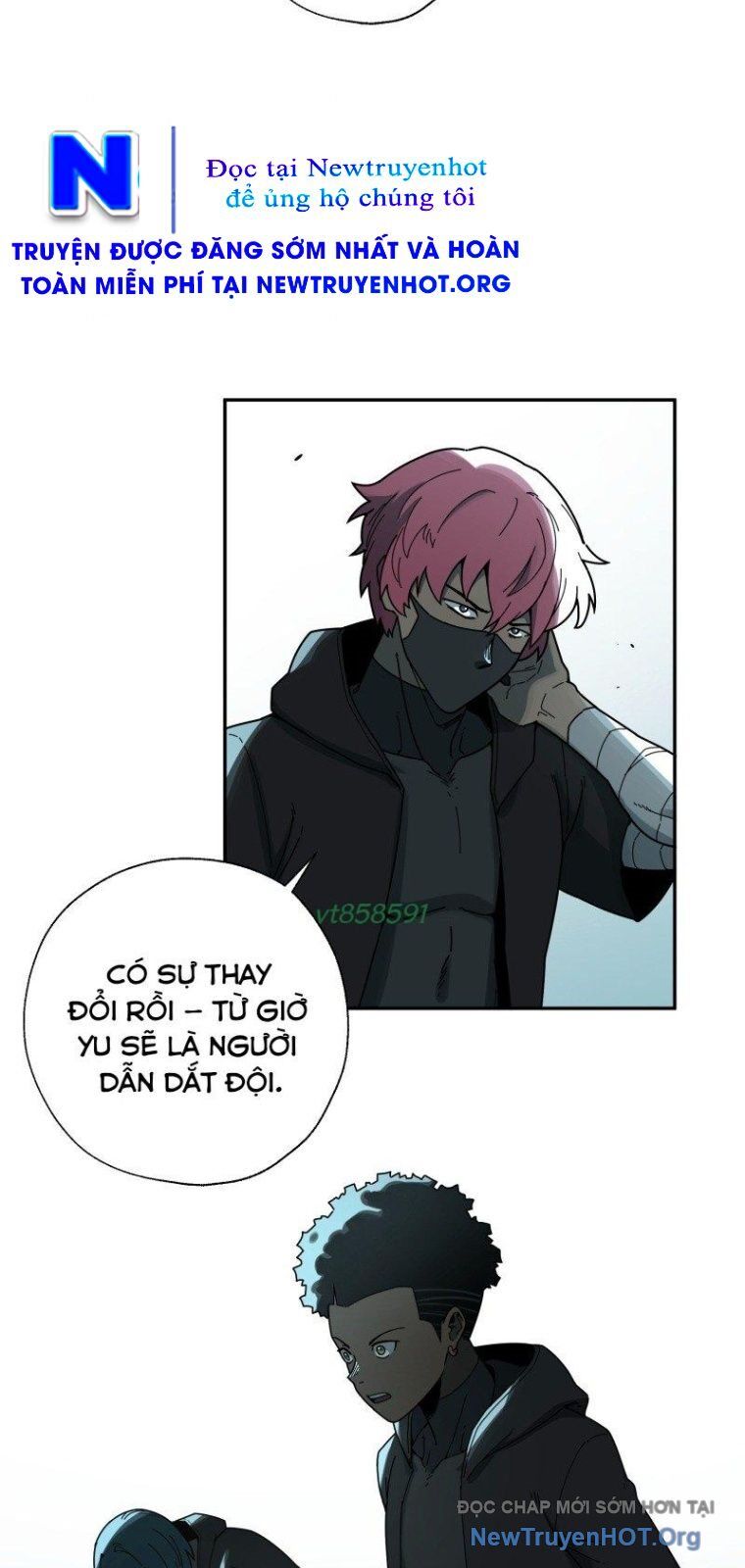 Mặt Trời Đen - Chapter 84 - Page 44