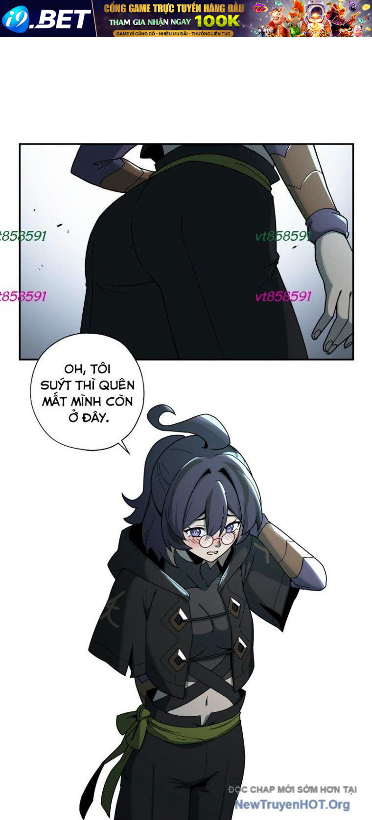 Mặt Trời Đen - Chapter 84 - Page 46