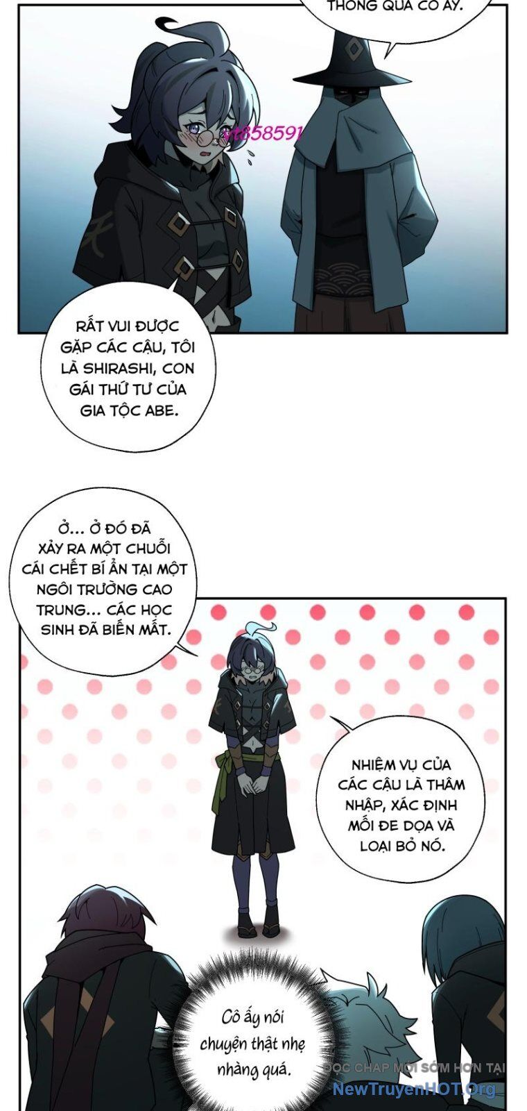 Mặt Trời Đen - Chapter 84 - Page 48