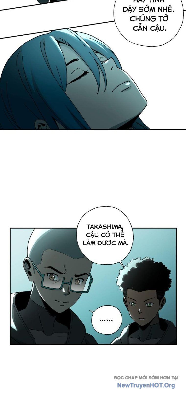 Mặt Trời Đen - Chapter 84 - Page 52