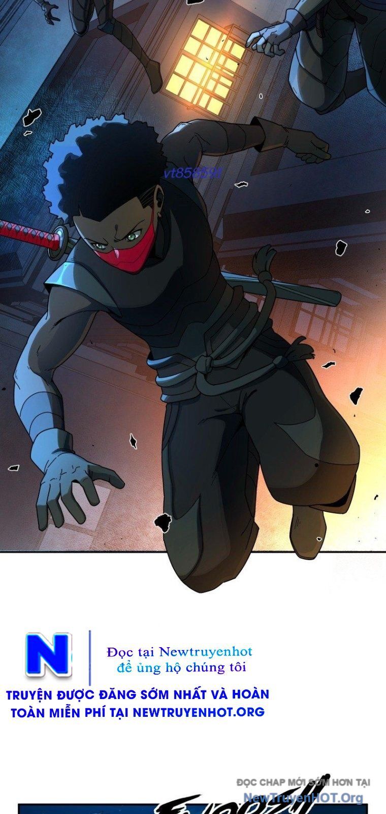 Mặt Trời Đen - Chapter 84 - Page 55