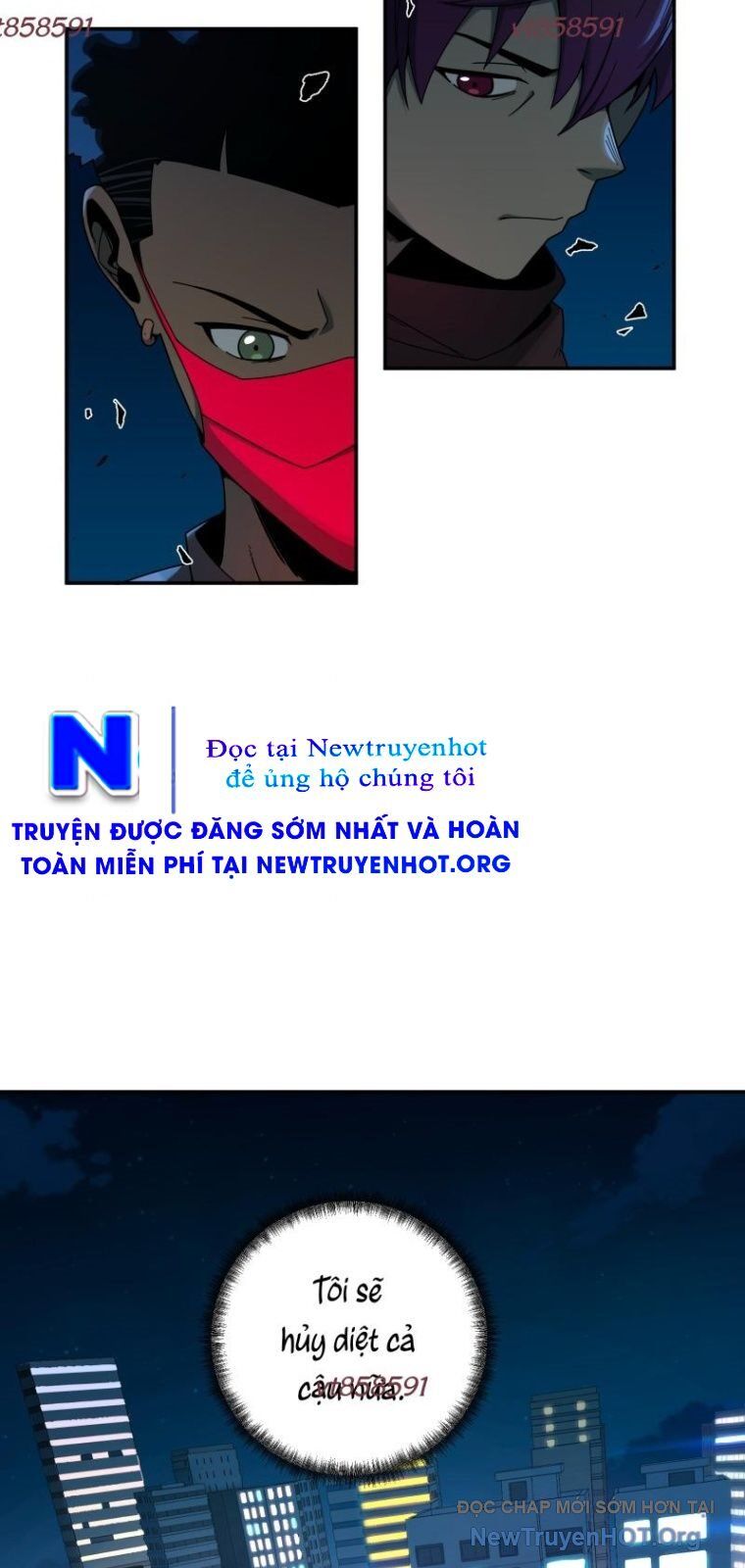 Mặt Trời Đen - Chapter 84 - Page 57