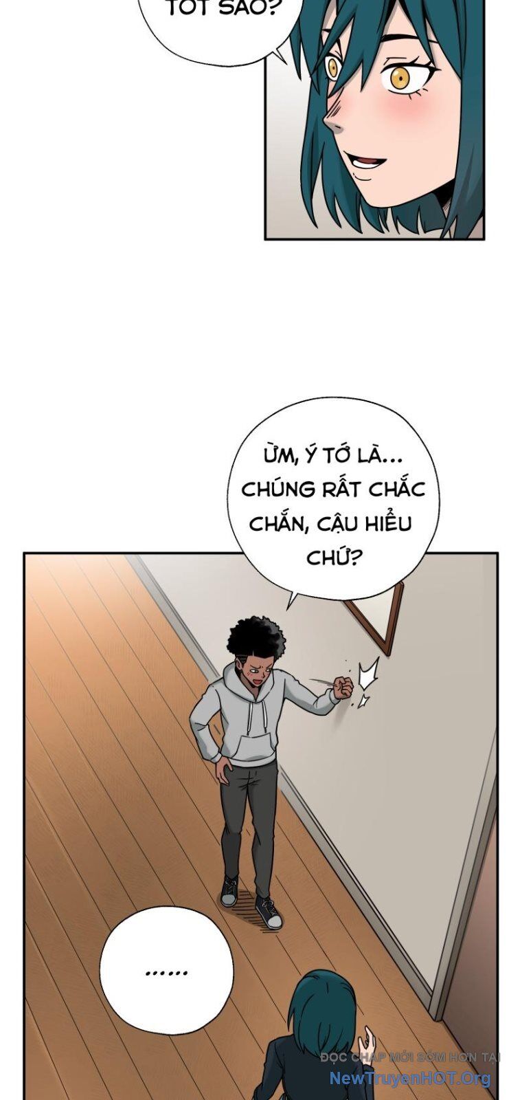 Mặt Trời Đen - Chapter 85 - Page 15