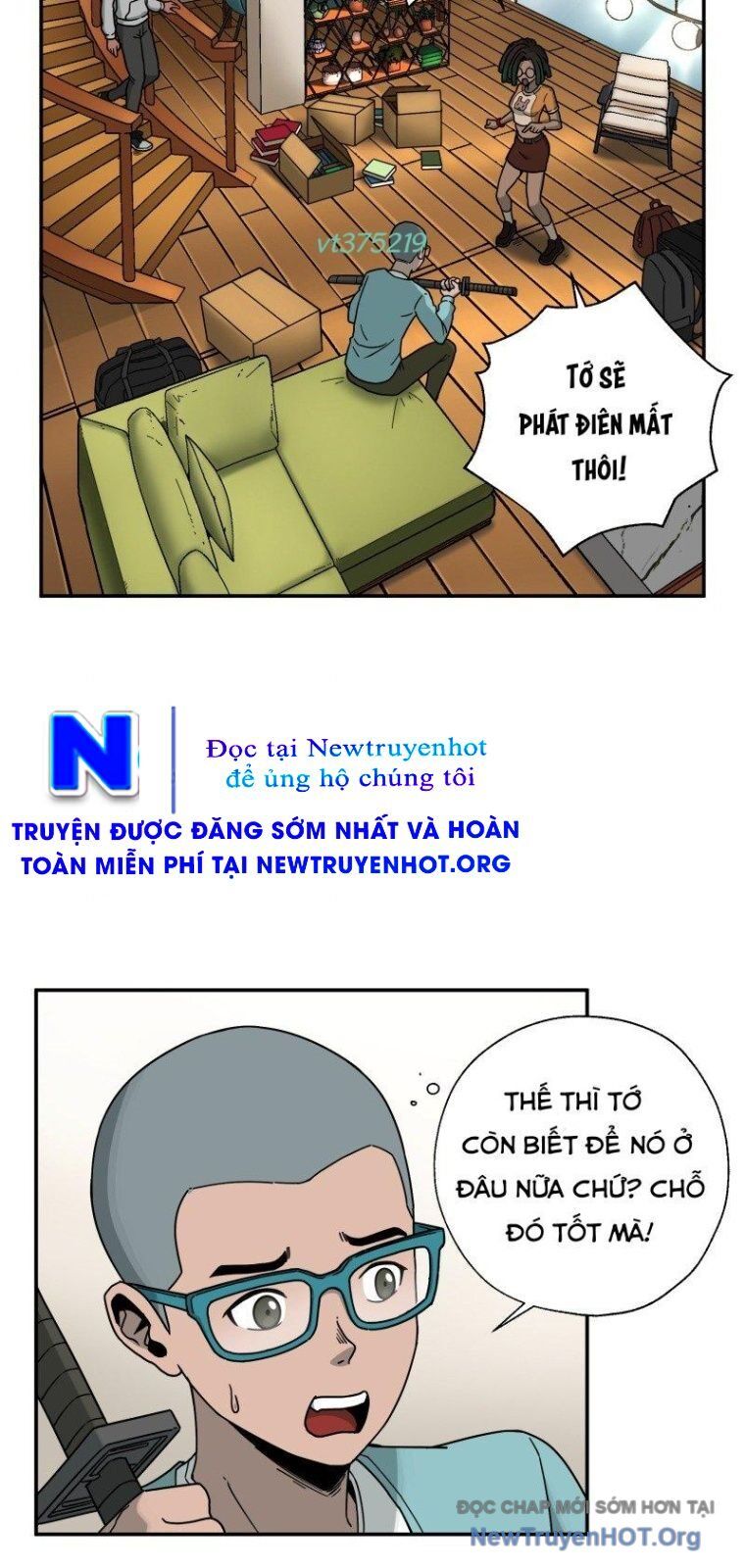 Mặt Trời Đen - Chapter 85 - Page 23