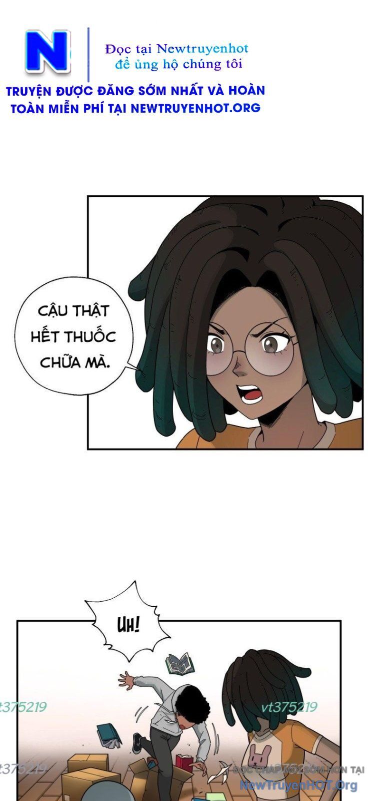 Mặt Trời Đen - Chapter 85 - Page 24