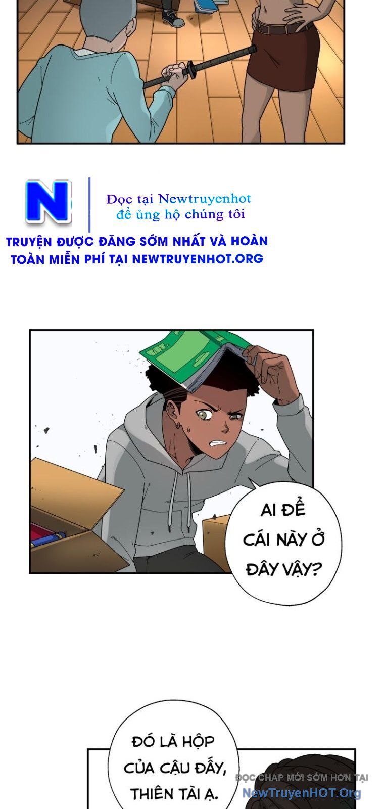 Mặt Trời Đen - Chapter 85 - Page 25