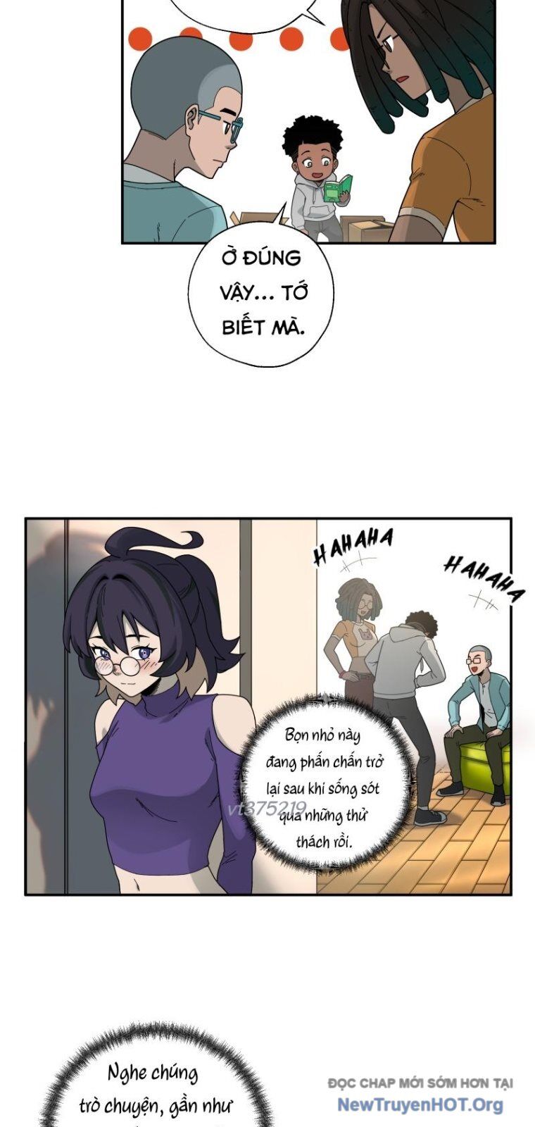 Mặt Trời Đen - Chapter 85 - Page 26