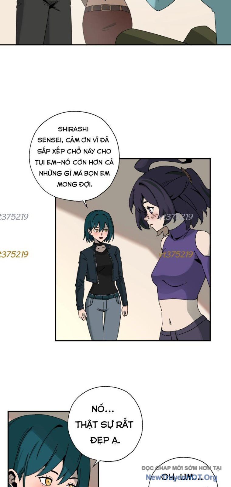 Mặt Trời Đen - Chapter 85 - Page 28